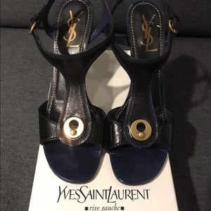 Gorgeous authentic YSL heels